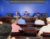 合肥同安街道召開安全生產(chǎn)座談會(huì)，為停車安全“提檔加碼”