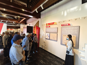 長豐縣軍休所開展“緬懷革命先烈，追尋紅色記憶” 主題黨日活動