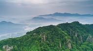 张承斌：秋游马仁山