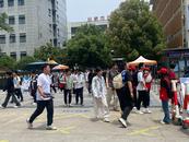 合肥一高考考點(diǎn)：數(shù)名考生表示語(yǔ)文試題難度不算大