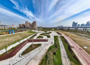 筑夢現代化，共繪新圖景?江淮改革實景圖 | 蚌埠 “靚淮河”工程打造淮河綜合治理樣板