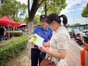 合肥高新城管再出发 全面守护中考