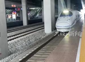 横跨三省一市！“长三角超级环线高铁”来啦！在安徽境内连通7座车站  