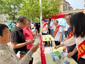 邮储银行怀宁县支行：暖心行动助学子圆梦