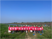 懷寧高河開(kāi)展“河湖清潔月”專(zhuān)項(xiàng)整治行動(dòng)