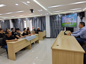 雪華鄉（宏業村街道）沈圩社區開展2024全國科技工作者日活動