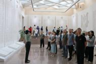 合肥同安街道開展“學黨史悟思想 守紀律鑄忠誠”廉政教育活動