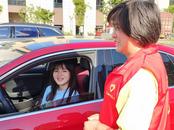 樅陽縣樅陽鎮：志愿者助力便民停車行動深入推進
