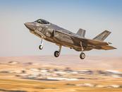 以色列將從美國采購25架F-35戰機
