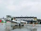 黄山机场全力保障应急救灾空中生命通道