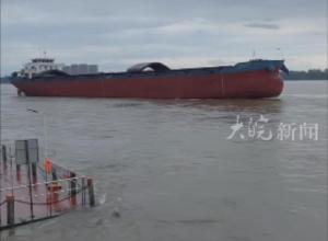 持续暴雨、大暴雨 
长江安庆站水位
超警戒水位0.02米