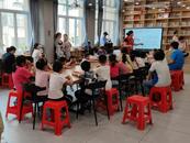 馨雅書軒暑假防溺水安全教育活動