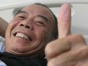 農(nóng)民小腿被絞斷  醫(yī)生七小時(shí)接“活”
