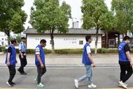  “莫再来！”社区矫正对象走进合肥义城监狱接受警示教育