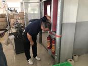 懷寧石牌：持續開展工業園區企業消防安全檢查