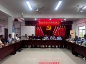 肥西縣柿樹崗鄉：引聚鄉賢力量 助力鄉村振興