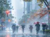 梅雨暴力開場！五問南方強降雨：哪些地方為降雨核心區？