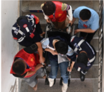 腦癱高考生程雅琴，校長看她答題的樣子禁不住流淚