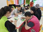 “我們的節日·端午”——巧手繪團扇主題活動