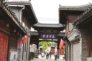 壽縣瓦埠老街古色古香惹人醉