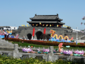 夏至日帶您到壽縣夢回千年楚都，品嘗地道淮南牛肉湯