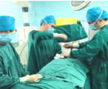 妙手仁心 讓患者挺起“生命脊梁”——記安理大一附院潘集分院骨科第一主任陶奇昌