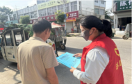小溪鎮(zhèn)小溪村：加強禁毒宣傳，筑牢禁毒防火墻