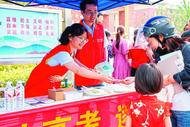 巢湖：你安心逐夢 我“城”意護考