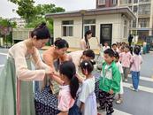 濃情端午  浸潤童心 ——懷遠縣第五幼兒園教育集團開展端午節主題教育活動