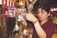 淮南“文化和自然遺產日”：享傳統文化 購非遺好物
