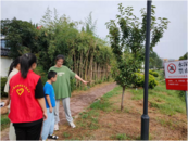懷寧石牌：持續加大防溺水宣傳力度  