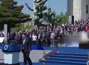 超20万人同意弹劾韩总统 “不能眼睁睁看着尹锡悦将韩国推向危机”