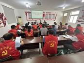 天河街道官圩社區(qū)黨委：“紅色小管家”述職，提高基層治理效能