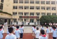 解放一路小學開展“食品安全從我做起”  主題教育活動