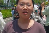   中考首日語文考試結束  考生：文言文有一定難度