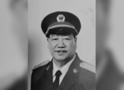 何志瑛少將逝世，享年93歲