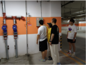  天橋街道：開展防汛隱患排查  筑牢汛期安全防線