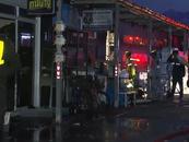 泰國曼谷一市場失火 上千只待售寵物死亡