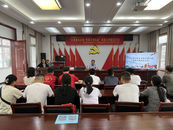 裕安區城南鎮陡步河社區：開展“分享家風故事 傳承文明風尚” 家庭文明建設活動