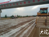 合周高速潁臨段計劃今年年底建成通車