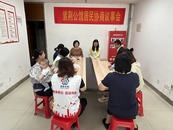 合肥經開區芙蓉社區：黨建引領“小網格”基層治理“大提升”