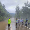 ?安徽發布山洪和地質災害雙預警 多地發生山洪風險為Ⅰ級