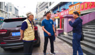 85歲志愿者黃克熙想參與愛心送考，