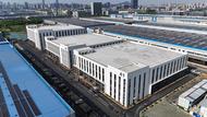 预计年营收超10亿元！合肥高新区维德电源新能源工程机械动力总成项目竣工投用！