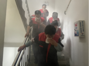 以練為戰，臨危不亂——雪華鄉（宏業村街道）沈圩社區開展防汛減災綜合應急演練