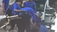 城管與群眾街頭發(fā)生沖突？云南元謀縣城管局稱“案件已移交警方處理”