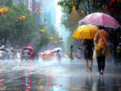 大暴雨！局地特大暴雨和雷暴大風！中央氣象臺發布暴雨紅色預警