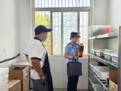 肥西縣：暑前“食”全行動 守護校園健康