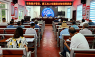 潘集區(qū)?祁集鎮(zhèn)舉辦水上交通安全知識(shí)培訓(xùn)班