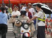 助夢啟航：六安保安筑牢安全防線，為高考學子保駕護航